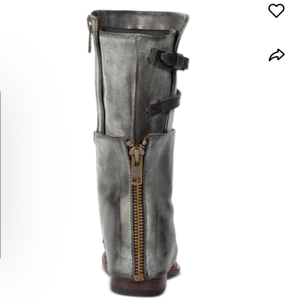 Freebird Ravi Mid-Calf Boot - Picture 2 of 11